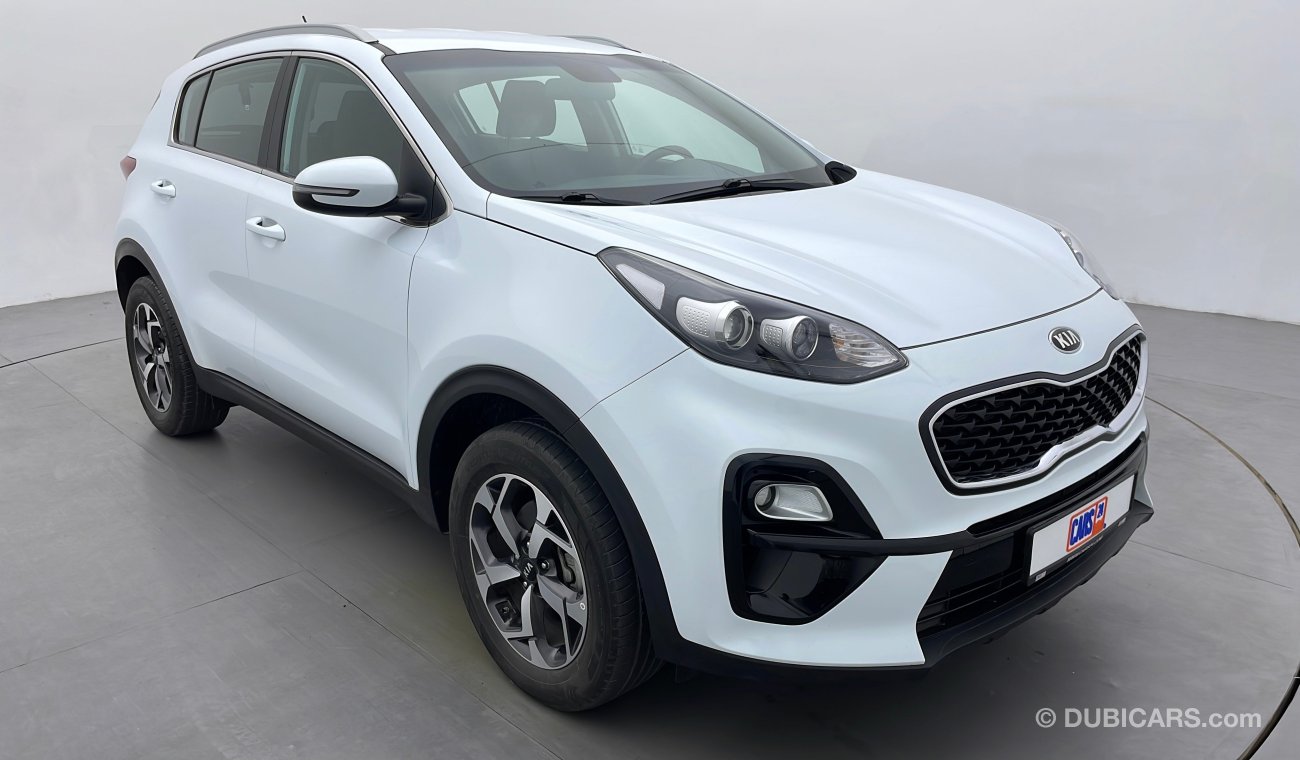 Kia Sportage LX 2 | Under Warranty | Inspected on 150+ parameters