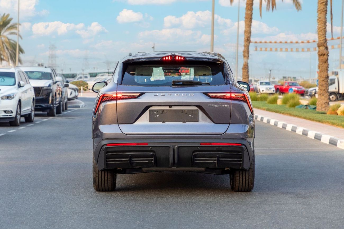 Jetour Dashing 2024 Jetour Dashing 1.6 - Grey inside Beige