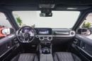 Mercedes-Benz G 63 AMG 4MATIC SUV