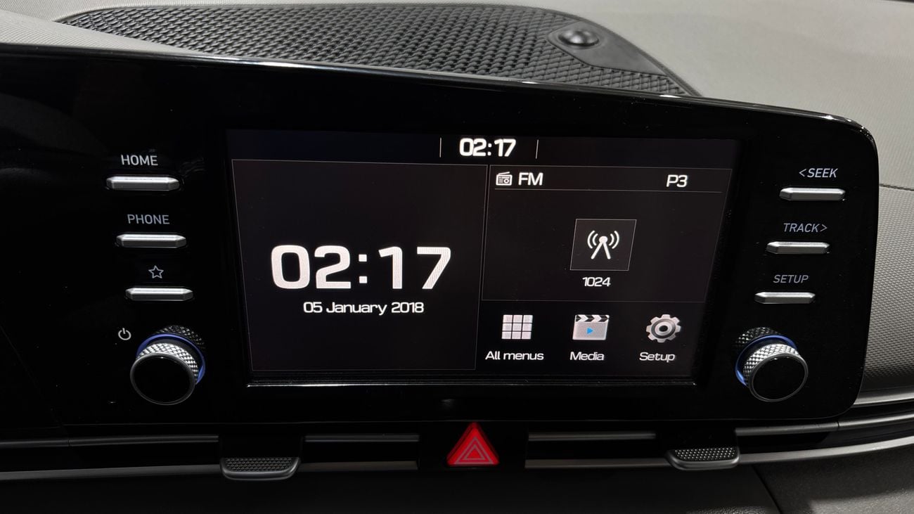 هيونداي إلانترا SMART 2024 SMART | AED 799/Month | 0 DP | 30 Day Return | Warranty | Service History