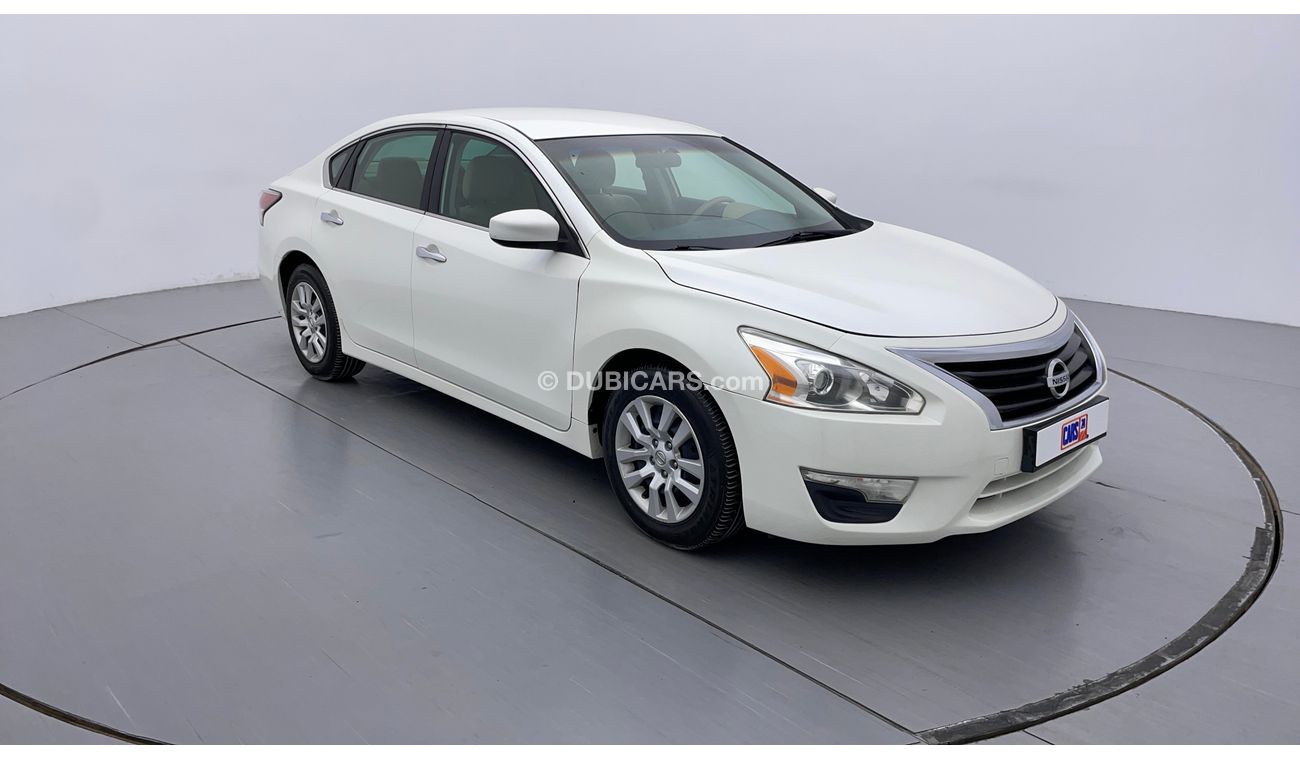 Nissan Altima S 2.5 | Zero Down Payment | Free Home Test Drive