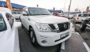 Nissan Patrol LE