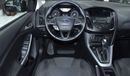 فورد فوكاس EXCELLENT DEAL for our Ford Focus ( 2015 Model ) in Black Color GCC Specs