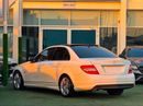 Mercedes-Benz C 200 MERCEDES BENZ C200 GCC 2008 FULL OPTION PERFECT CONDITION