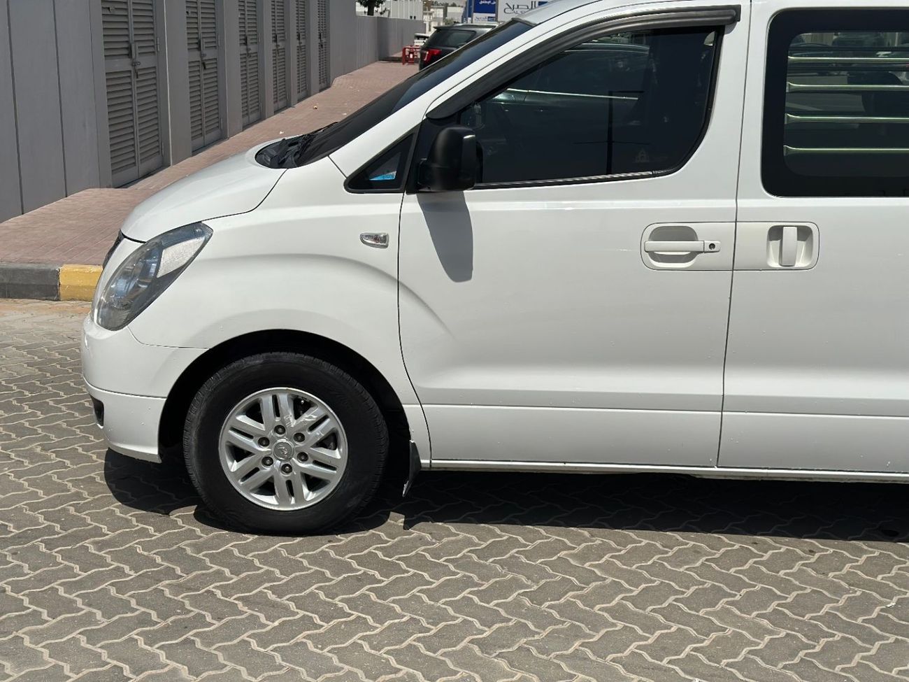 Hyundai H1 Starex Korean importer DIESEL PASSINGERS