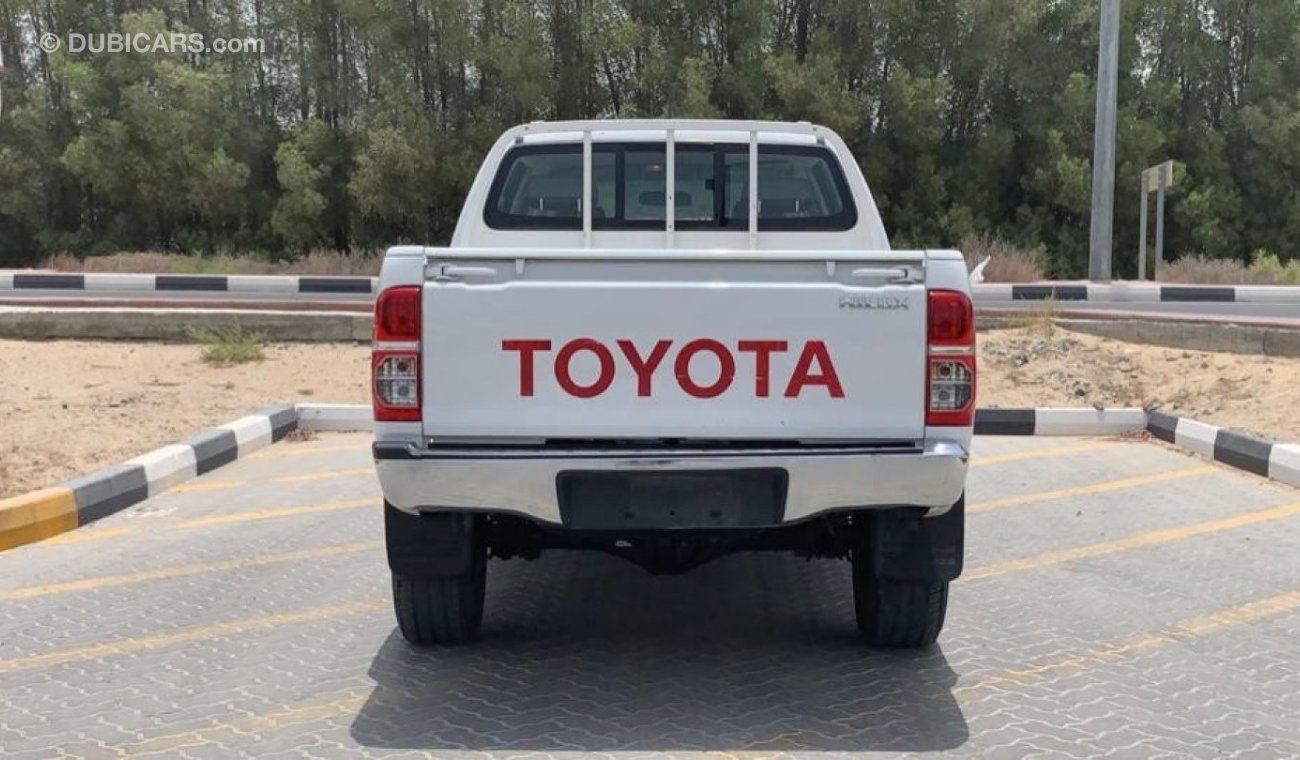 Toyota Hilux Toyota Hilux 2014 4x4 Full Automatic Ref# 448