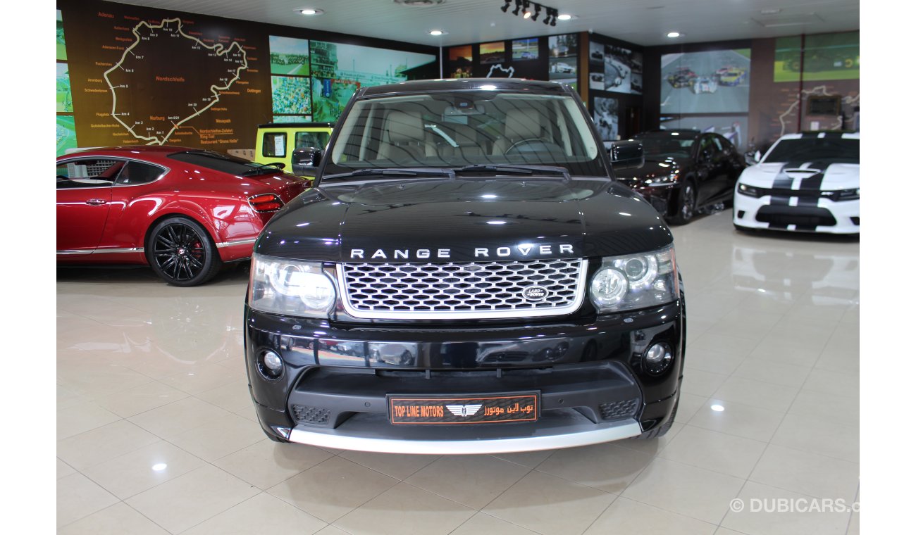 Land Rover Range Rover Sport HSE