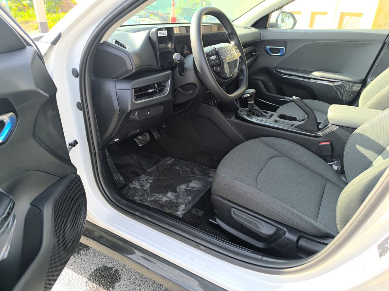 كيا K4 1.6L Basic Option GCC Specs 2025 Model Brand New