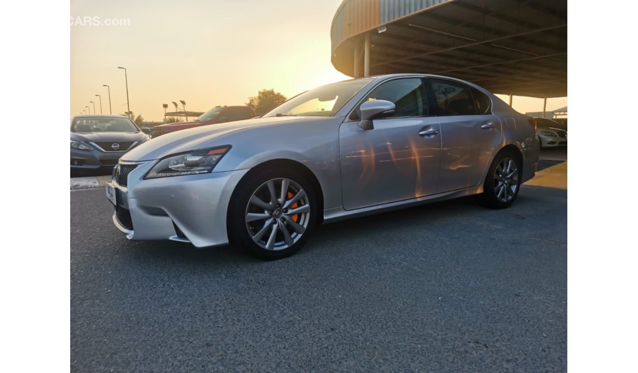 Lexus GS350 LEXUS GS 350 PLATINUM 2013