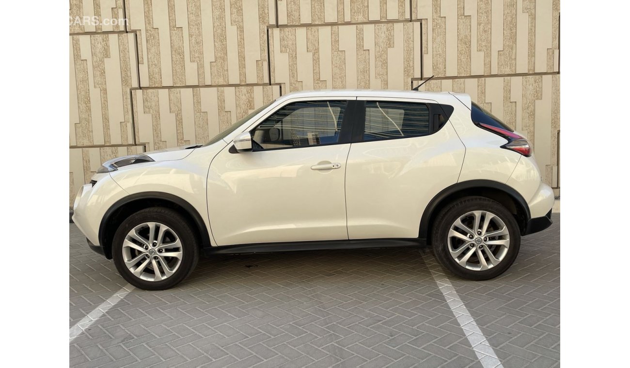 Nissan Juke 1.6 1.6 | Under Warranty | Free Insurance | Inspected on 150+ parameters