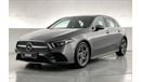 Mercedes-Benz A 200 Premium | 1 year free warranty | 0 down payment | 7 day return policy