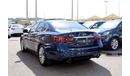 Infiniti Q50 Q50 - ACCIDENTS FREE - GCC - FULL OPTION - PERFECT CONDITION INSIDE OUT - ENGINE 2000 CC TWIN TURBO