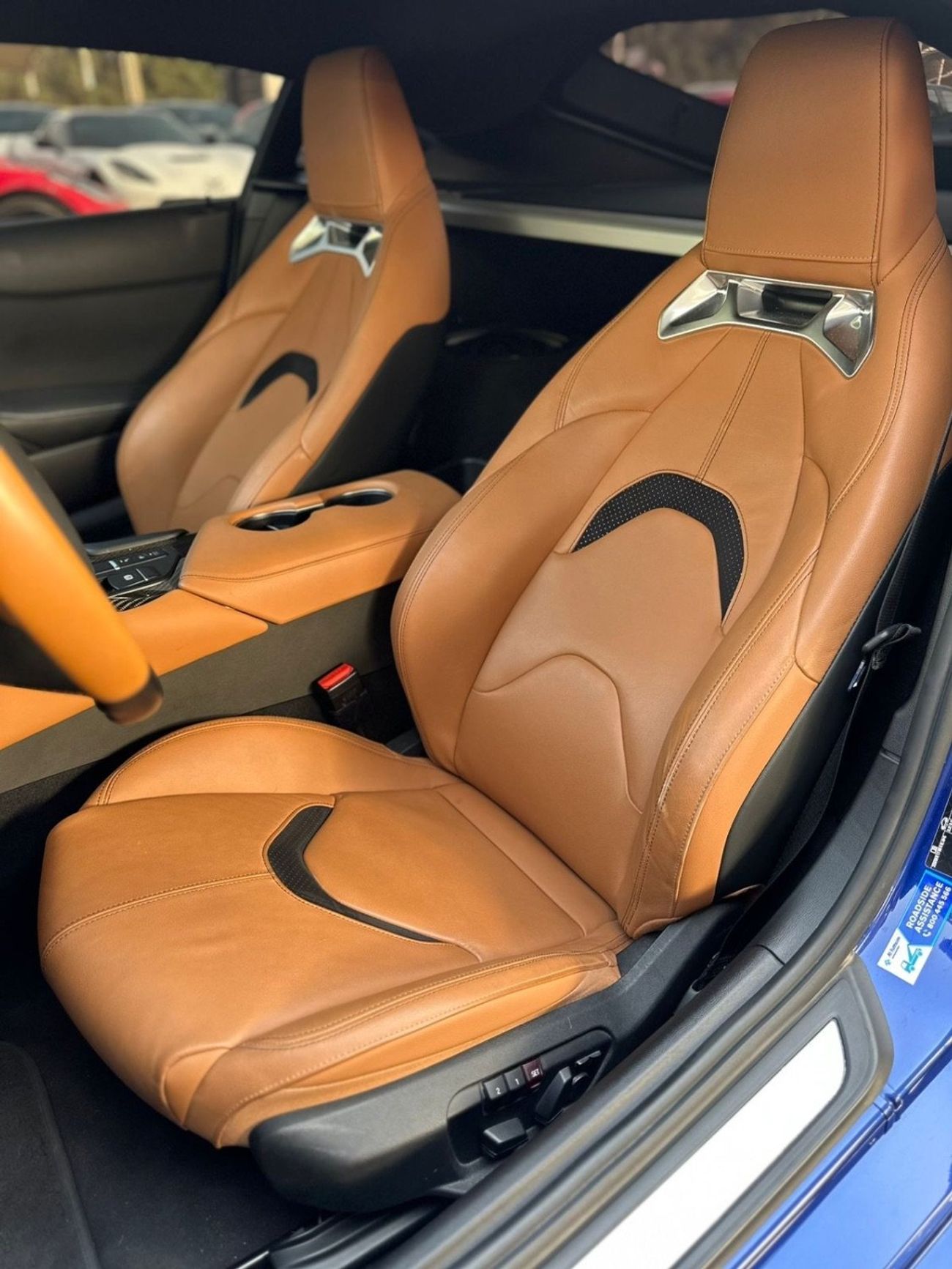 Toyota Supra GR RB 3.0L TOYOTA SUPRA GR GCC 2023 Service history (under warranty) Original paint  full option Ful