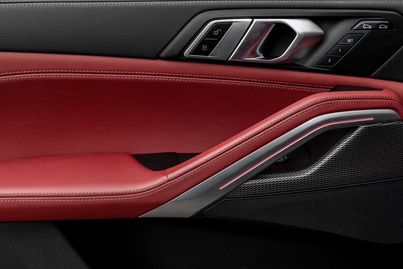 بي أم دبليو X6 X6 xDrive40i M-Sport | 4,798 P.M | 0% Downpayment | BMW Warranty!