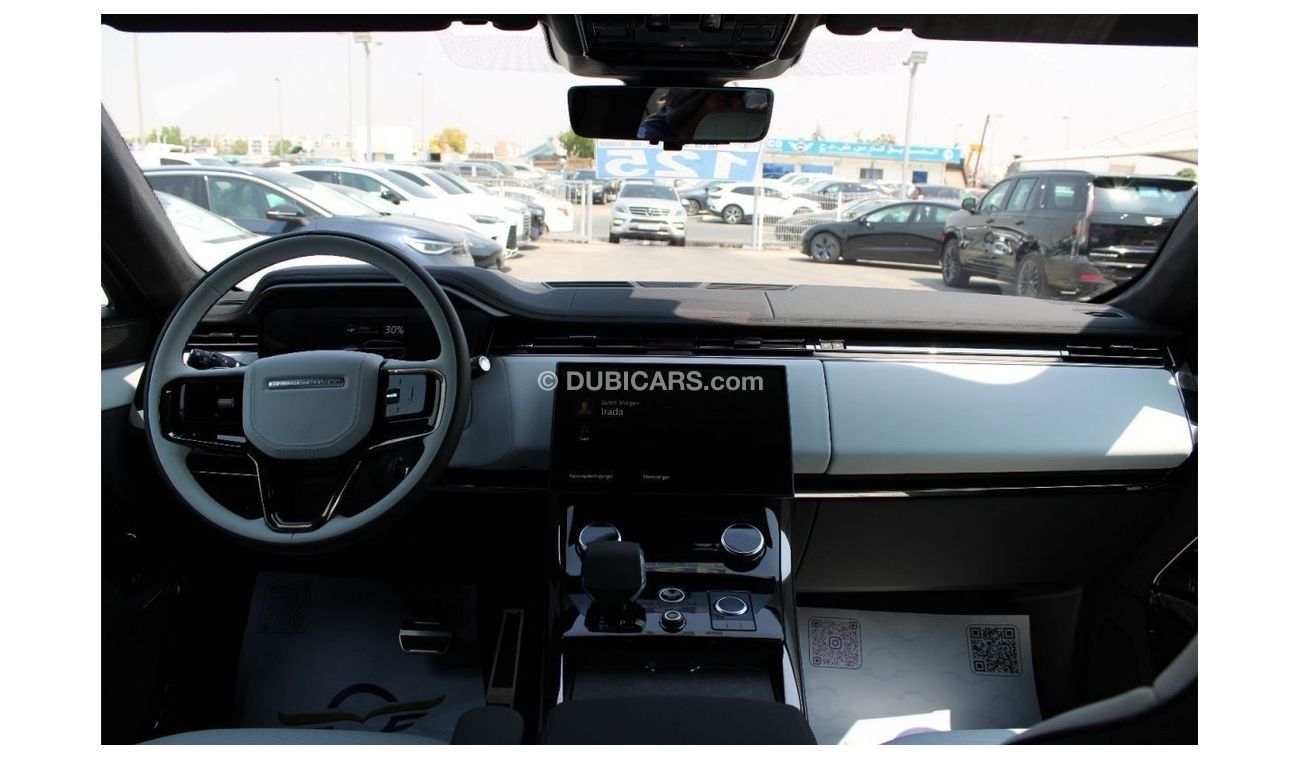 Land Rover Range Rover Sport 2023 Land Rover Range Rover Sport First Edition P510e