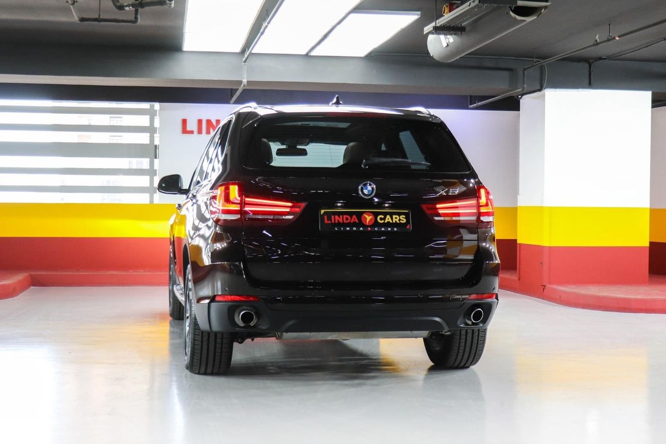 BMW X5 F15