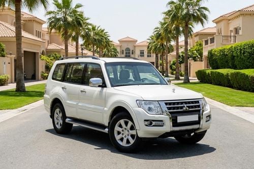 ميتسوبيشي باجيرو GLS MIDLINE 2019 GLS MID | AED 721/Month | 0 DP | 30 Day Return | Warranty | Service History