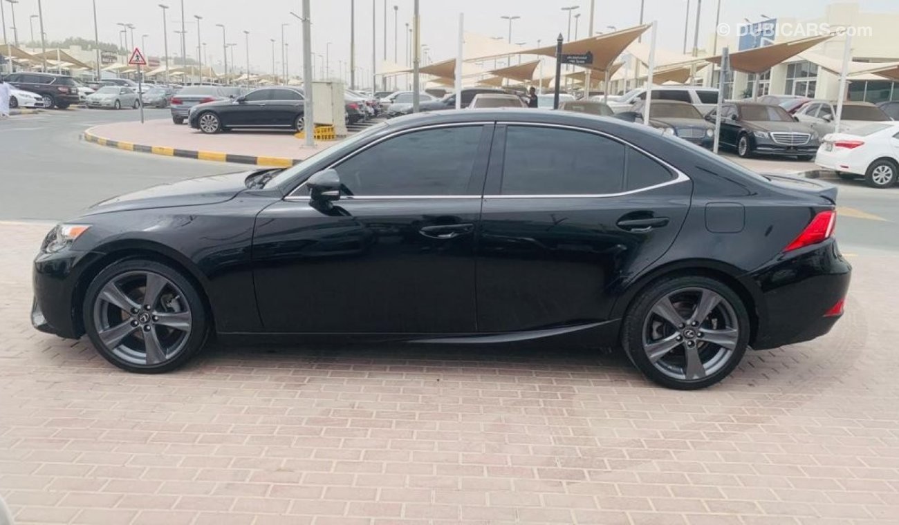 Lexus IS250 Premier Sports Edition