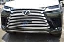 Lexus LX 700h Hybrid V6 3.5L Autmatic