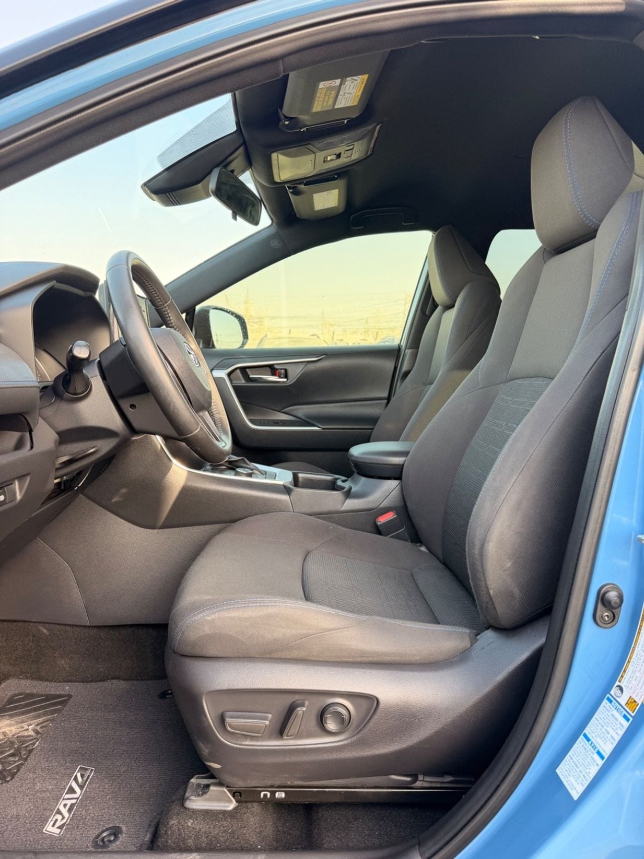 Toyota RAV4 Hybrid SE 2.5L black edition 2022