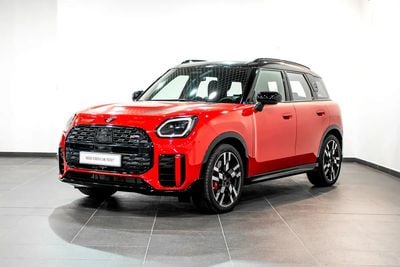 MINI Countryman JCW Cooper Jcw Masterclass
