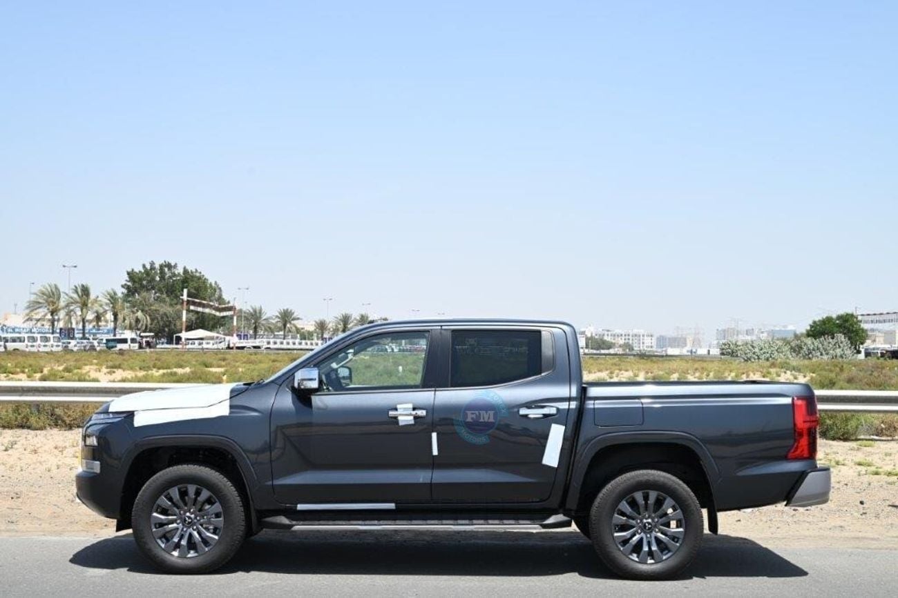 Mitsubishi L200 Sportero AT