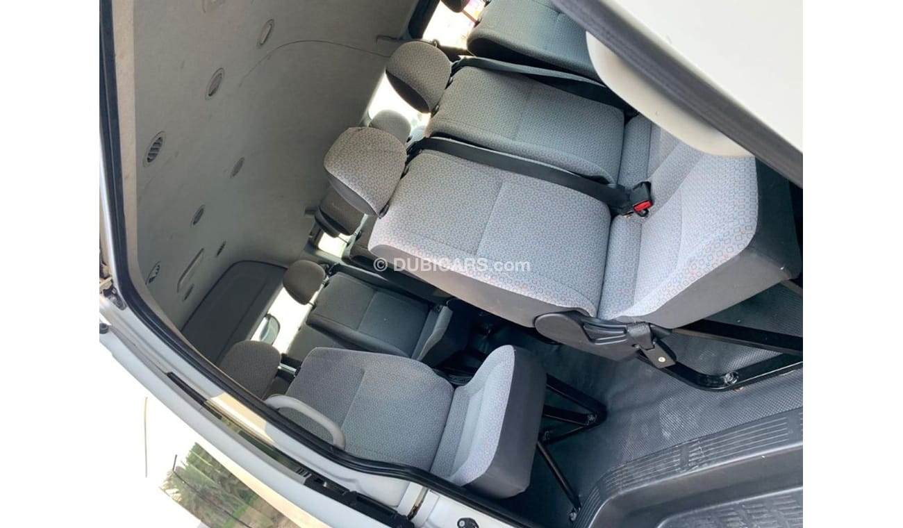 تويوتا هاياس تويوتا هايس جي ال اكس 2015 فل مواصفات بدون حوادث