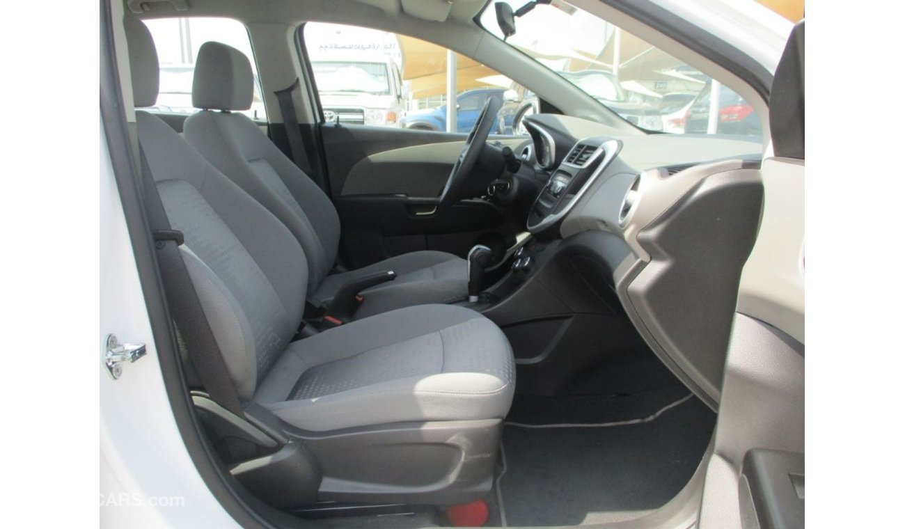 Chevrolet Aveo 1.4L Petrol Auto