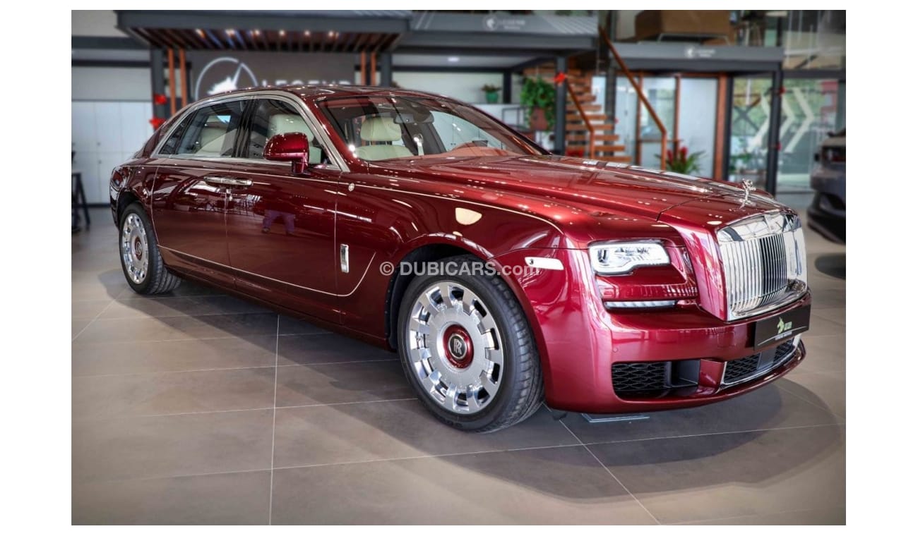 رولز رويس جوست 2019 Rolls Royce Ghost 6.6L V12 | Almost Brand New | > 100 KM Mileage