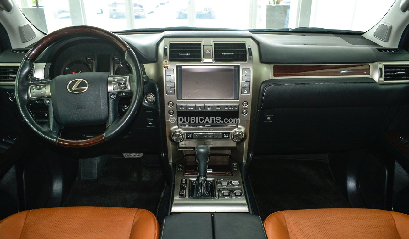 لكزس GX 460 Platinum