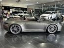 Porsche 911 Carrera 4S Convertible