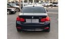 BMW 316i Bmw 316 model 2014 GCC car prefect condition full option low mileage one owner full service