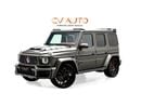 BRABUS 800 - Mercedes-AMG G 63 With Brabus Certificate