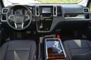 Toyota Granvia PREMIUM V6 3.5L, PETROL, 6-SEATER, AUTOMATIC, SLIDE SIDE DOORS, LEATHER SEAT, MODEL 2026