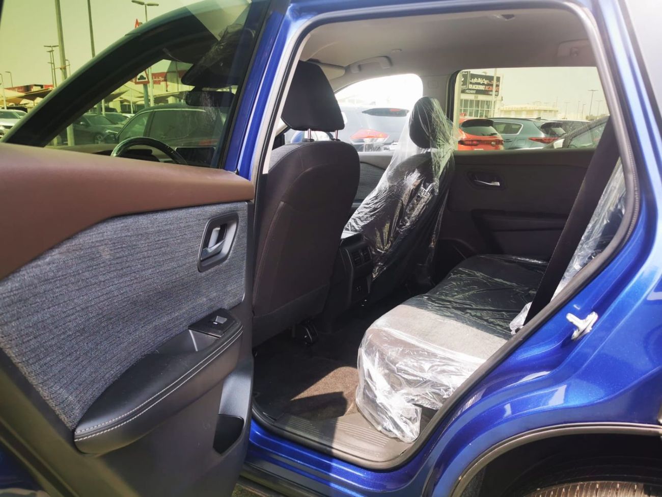 نيسان روج Very Clean Car