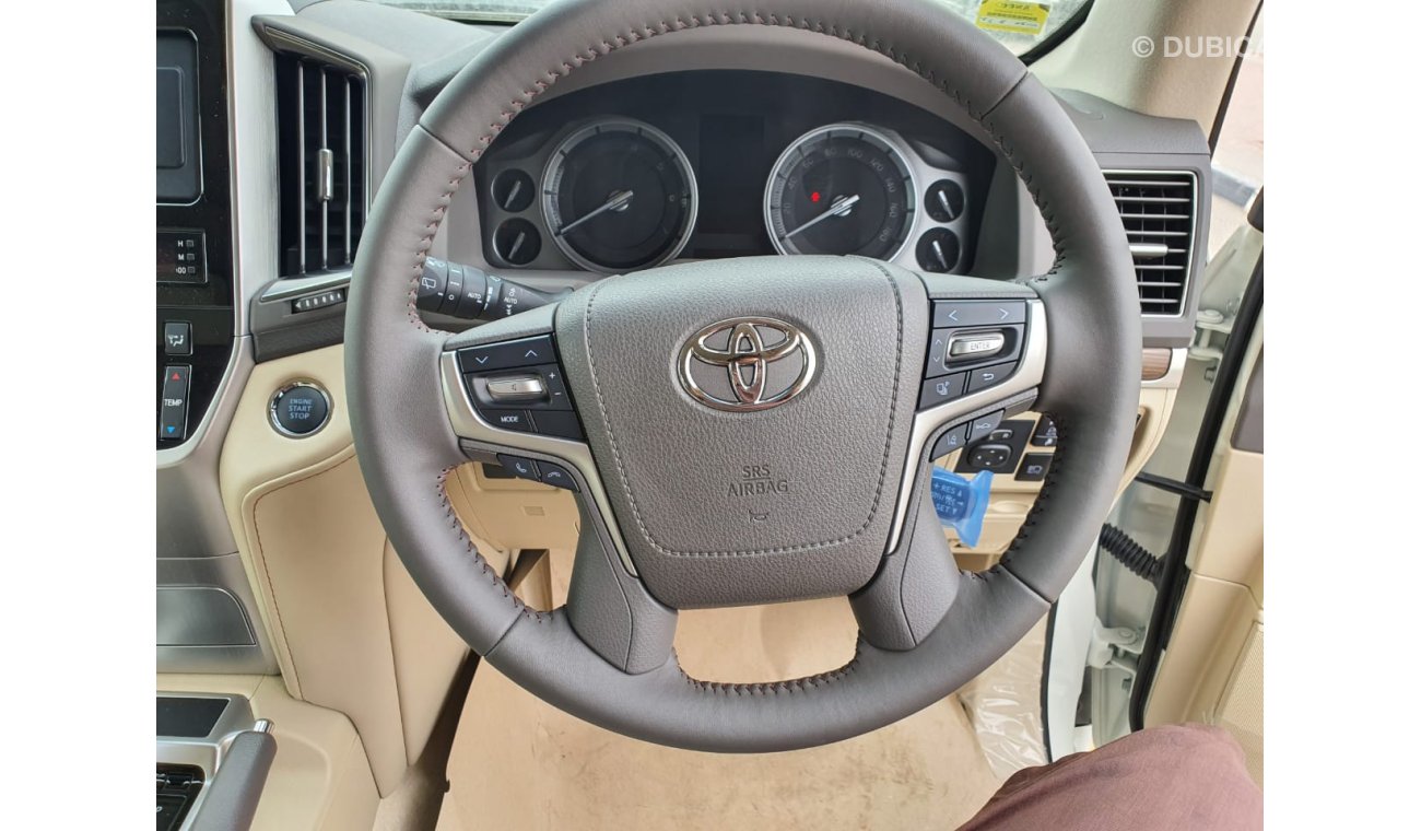 Toyota Land Cruiser BRAND NEW 2020 .PETROL V8 RIGHT HAND DRIVE