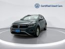 فولكس واجن T ROC LIFE T-Roc 2L | Smart Crossover with Camera & Park Sensors | VW Certified | GCC Spec