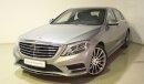 Mercedes-Benz S 500 LWB