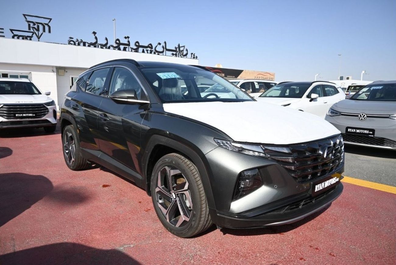 Hyundai Tucson Hyundai Tucson 1.6L Petrol, SUV, FWD, 5 Doors, Cruise Control, Panoramic Roof, Front Electric Seats,