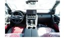 Toyota Land Cruiser 2023 Toyota Land Cruiser VX-R 3.3L V6 TwinTurbo Diesel Exclusive 70th Anniversary Edition