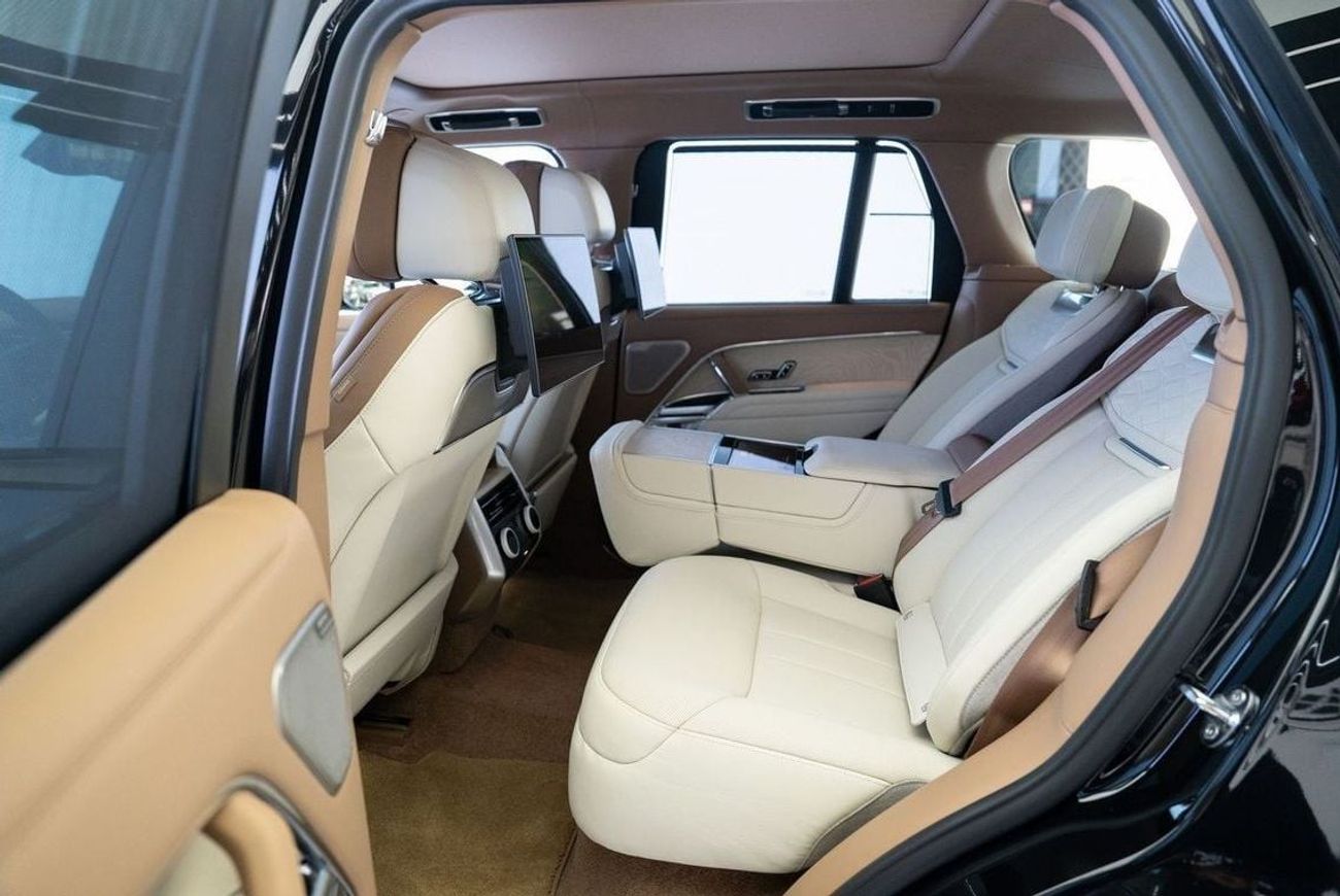 Land Rover Range Rover Range Rover SV Autobiography P615