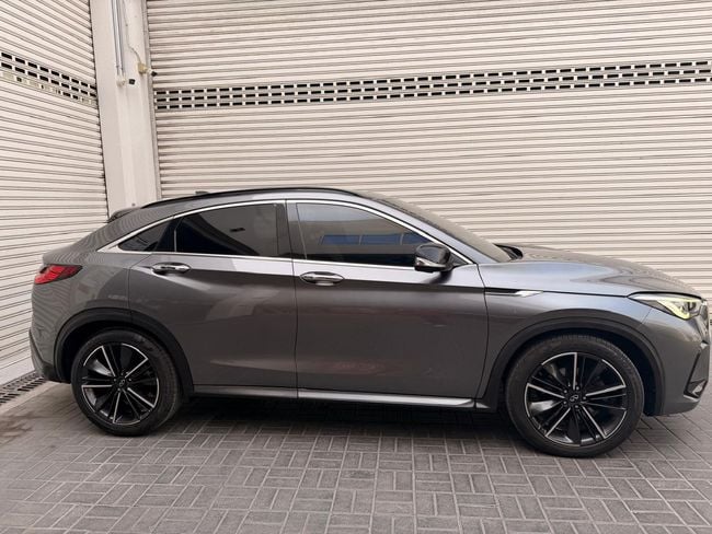 Infiniti QX55 SENSORY, миниатюра 23