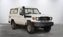 تويوتا لاند كروزر 70 3 أبواب	2.8 L | غيار عادي | ديزل