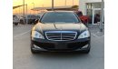 Mercedes-Benz S 550 Mercedes S550 2008 JAPAN