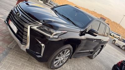 Lexus LX570 SPORT PLATINUM