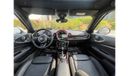 Mini Cooper Clubman Mini Cooper Clubman-S Head-Up Display  Full Option Panoramic  GCC 2018  Under warranty