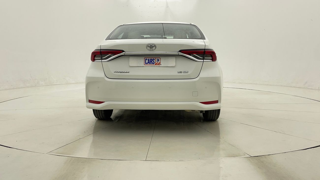 تويوتا كورولا XLI 1.6 | بدون دفعة مقدمة | اختبار القيادة في المنزل