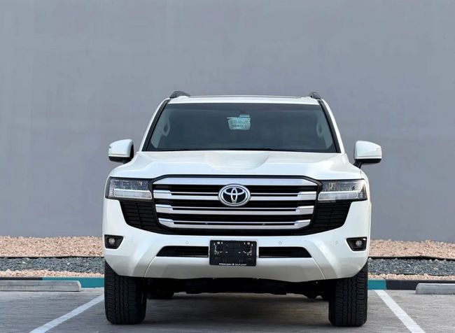 Toyota Land Cruiser EXR, миниатюра 18