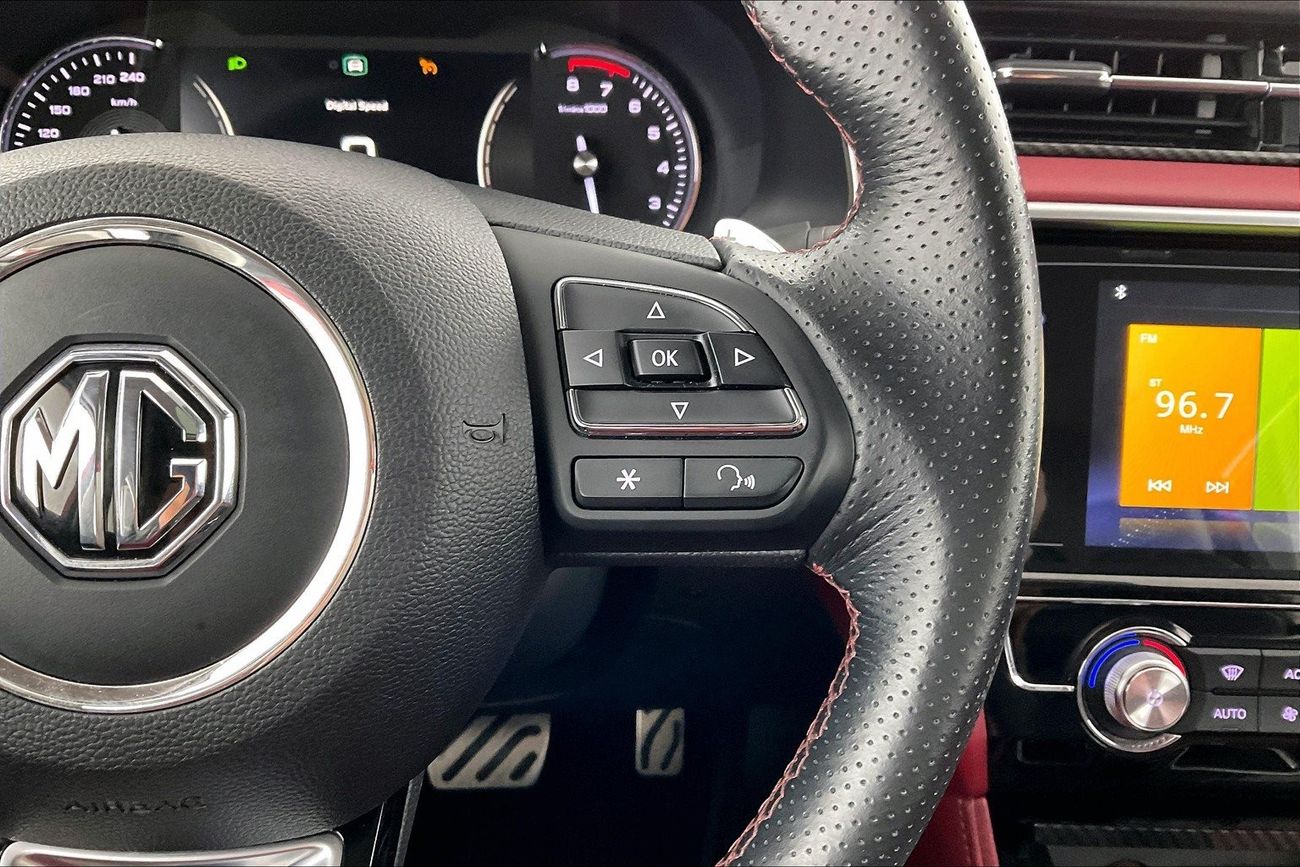 MG 6 Trophy | 1 year free warranty | 0 down payment | 7 day return policy