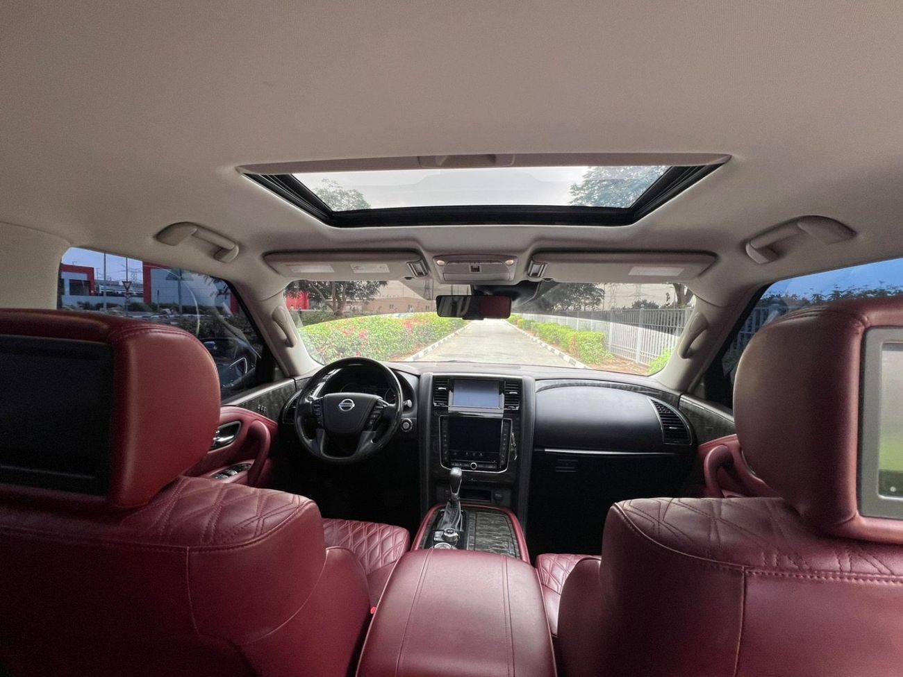 نيسان باترول LE PLATINUM